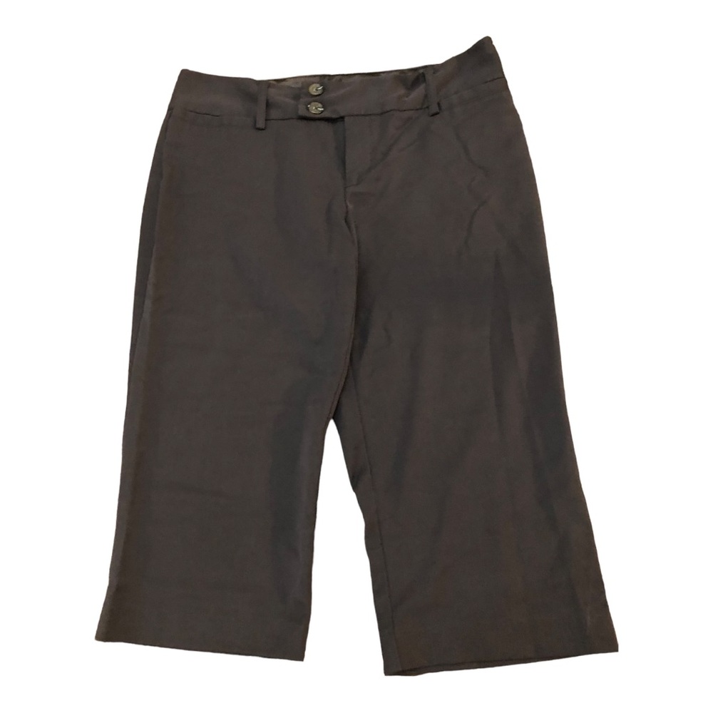 ⭐️ 3 for $10 ⭐️ Maurice’s Dark Brown Dress Capri. 11/12